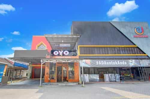 Hotel O Prawirotaman Near Keraton Yogyakarta Formerly Paris Guesthouse