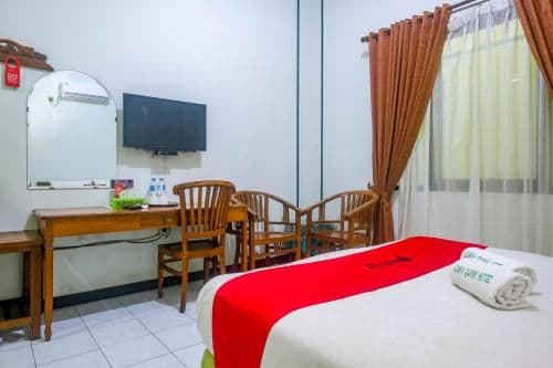 RedDoorz Room