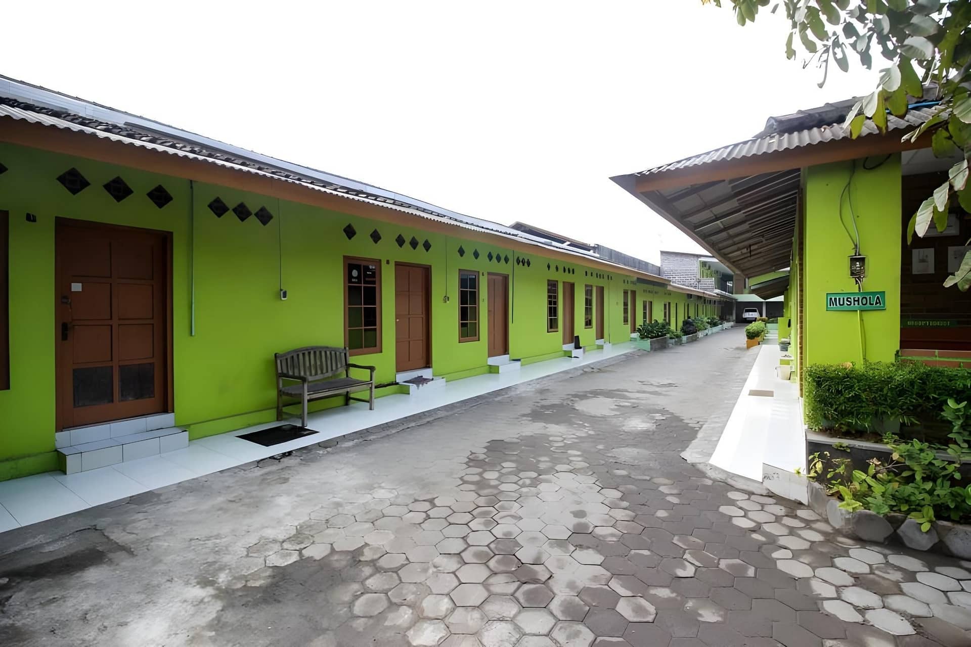 RedDoorz @ Jalan Parangtritis RedDoorz @ Jalan Parangtritis