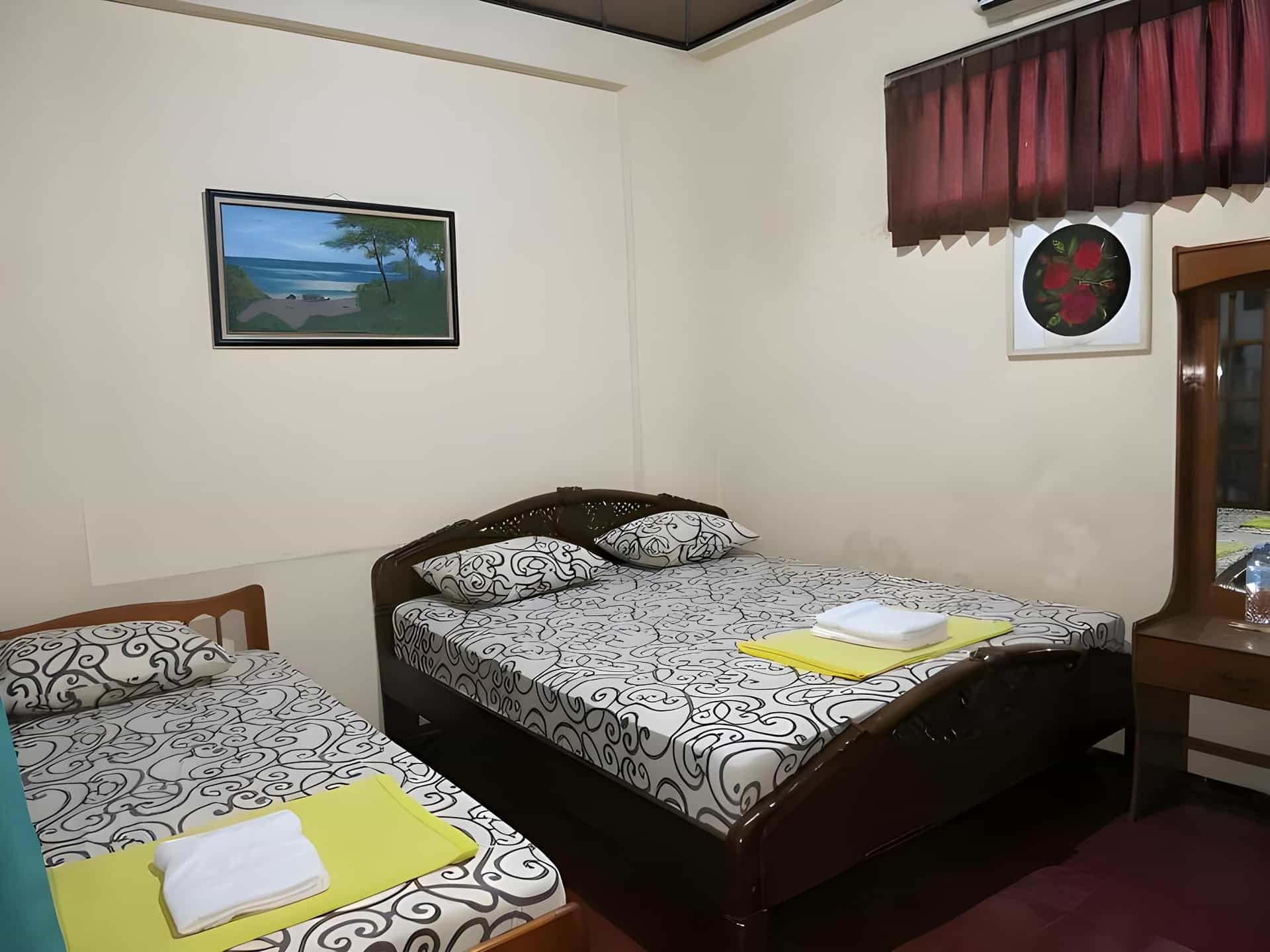 Sartika Hotel Prawirotaman Sartika Hotel Prawirotaman