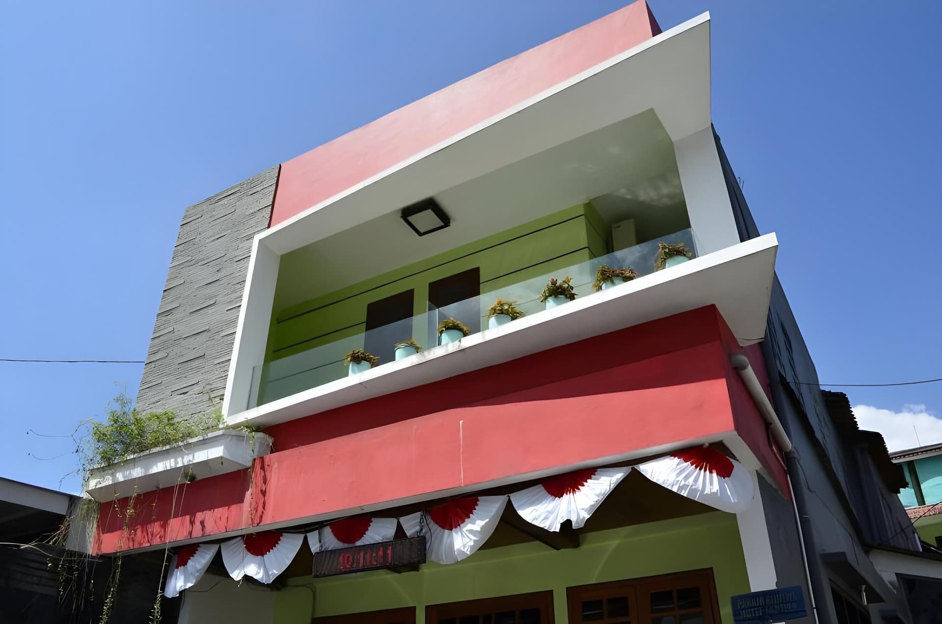 Sartika Hotel Prawirotaman Sartika Hotel Prawirotaman