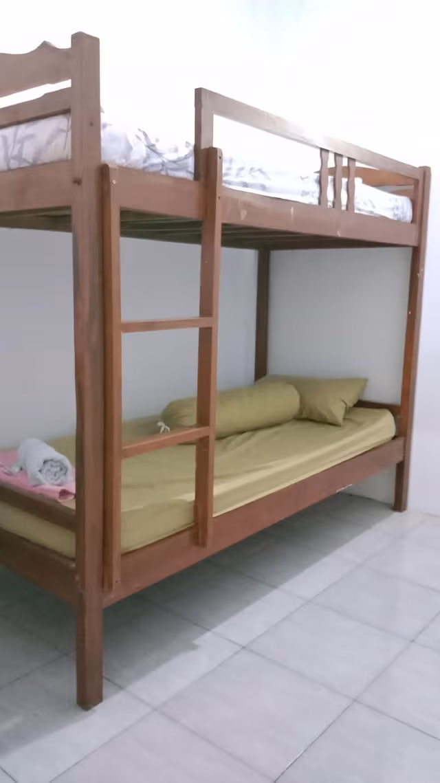 Dormitory Room