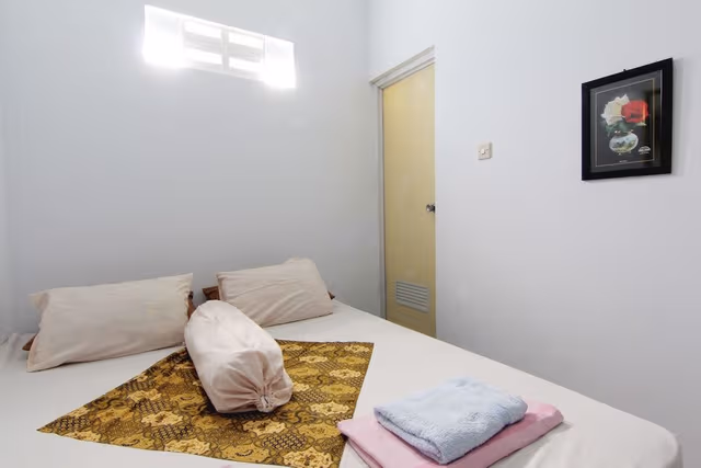 Standard Room (Fan)