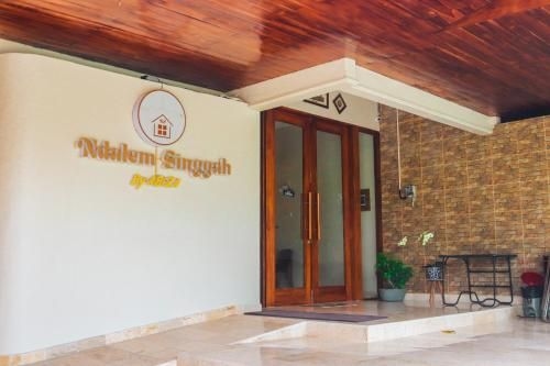 นดาเล็ม ซิงกาห์ มาลีโอบอโรร โดย อบิซา (Ndalem Singgah Malioboro by Abiza)0