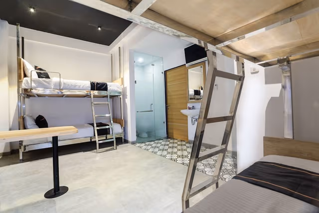 Family Double Room