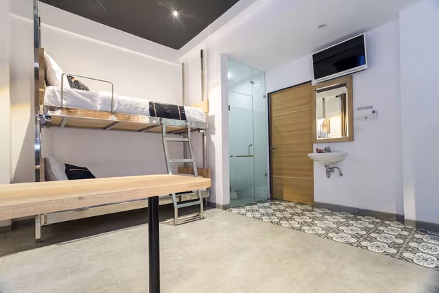 Family Double Room
