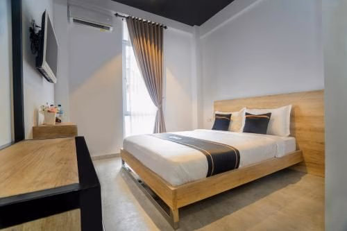 ซูเปอร์ โอโย คอลเลคชั่น โอ 2627 ราตัมยา โค-ลิฟวิ่ง (Super OYO Collection O 2627 Ratamya Co-living)3