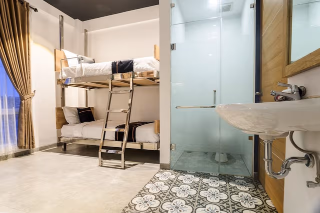 Family Double Room