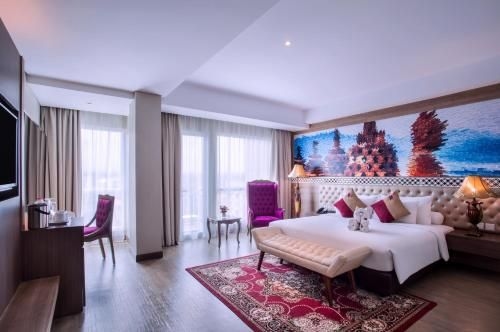 แกรนด์ เมอร์เคียว ย้อกยาการ์ต้า อะดิ สุจิปโต (Grand Mercure Yogyakarta Adi Sucipto)1