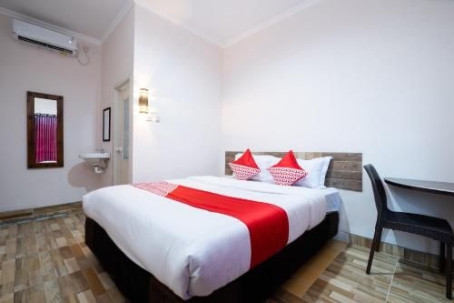 ซูเปอร์ โอโย 2285 อาร์ท เกสต์ เฮาส์ ชารีอะห์ (Super OYO 2285 Art Guest House Syariah)2