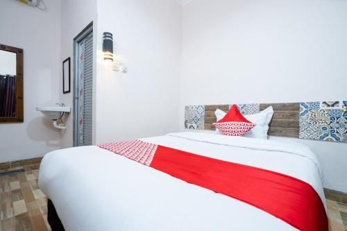 ซูเปอร์ โอโย 2285 อาร์ท เกสต์ เฮาส์ ชารีอะห์ (Super OYO 2285 Art Guest House Syariah)4