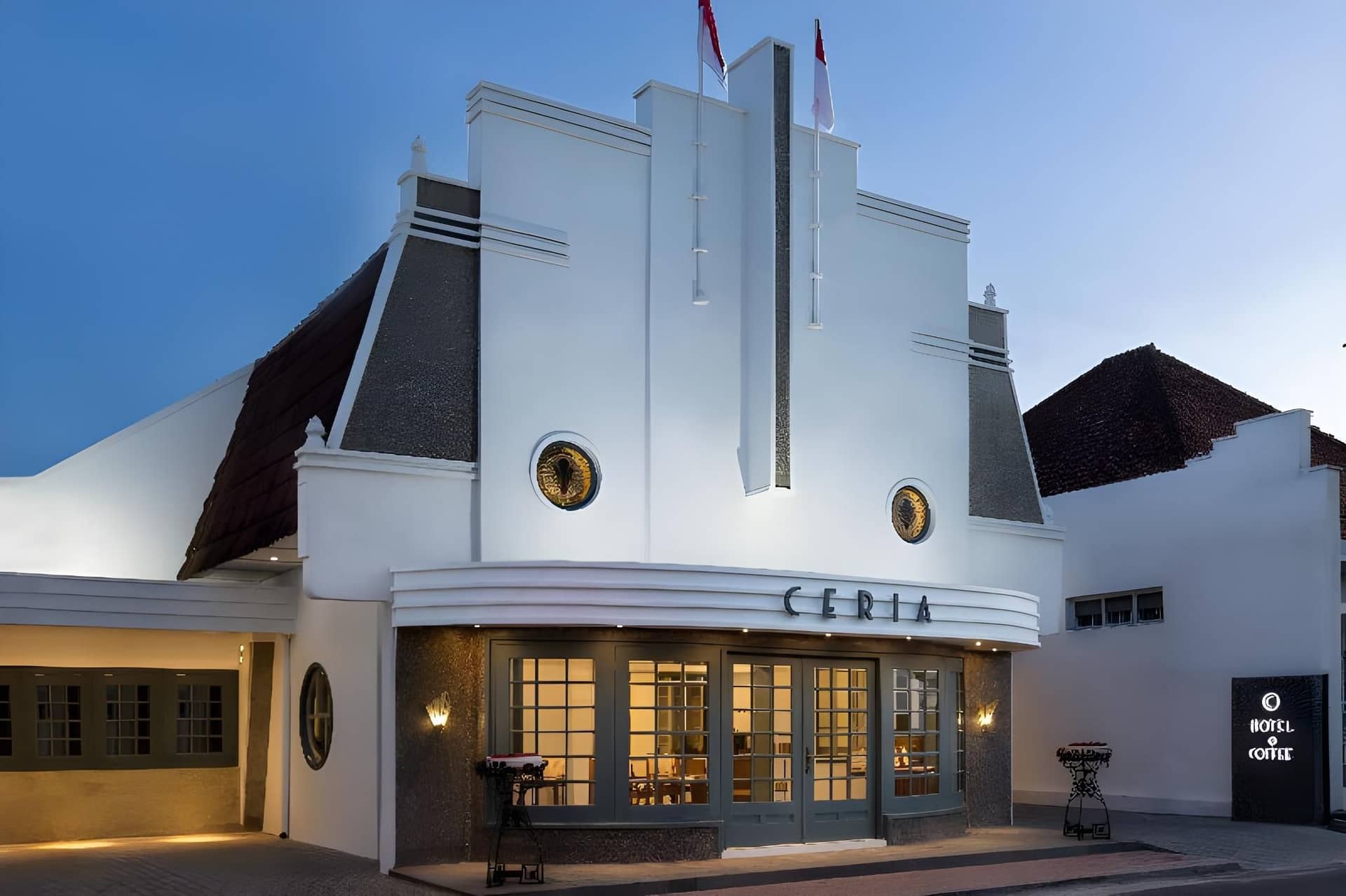 Ceria Hotel @Alun Alun Yogyakarta Ceria Hotel @Alun Alun Yogyakarta