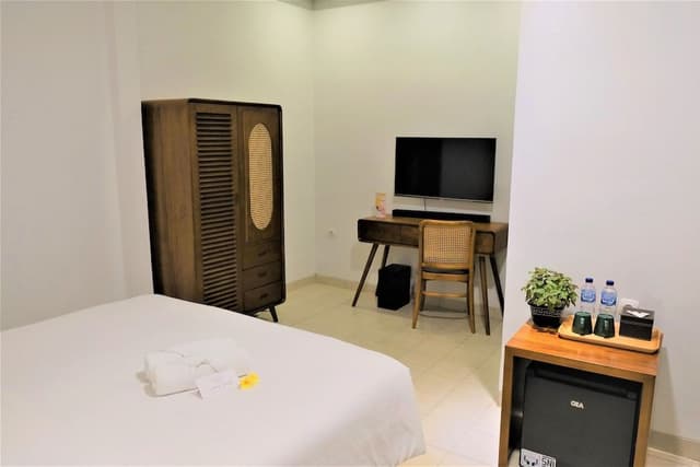 Executive Double Room