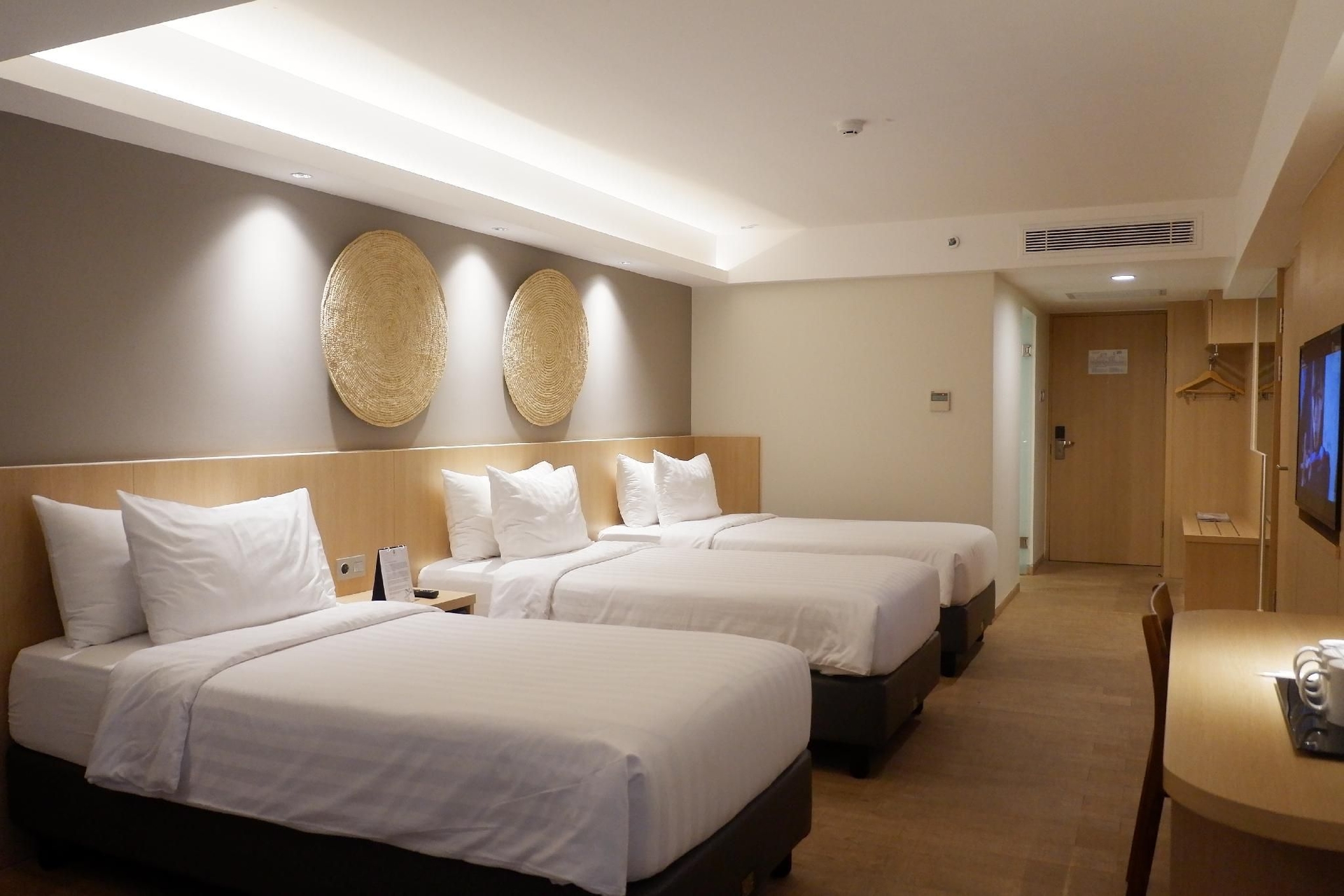 โรงแรมอเวตา มาลิโอโบโร (Aveta Hotel Malioboro)4