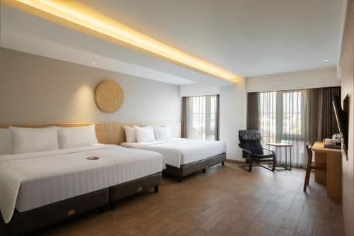 Family Quadruple Room