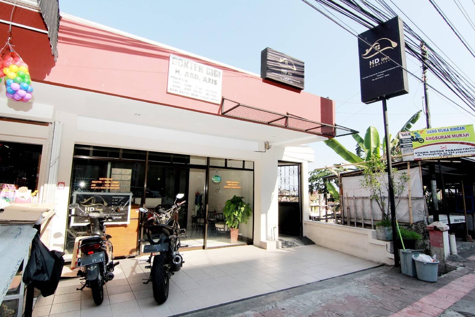 Homestay HD Inn Homestay HD Inn