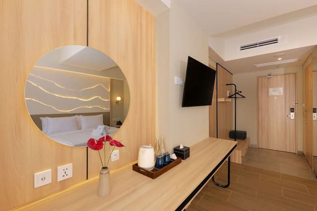 Deluxe Double or Twin Room, Mountain View