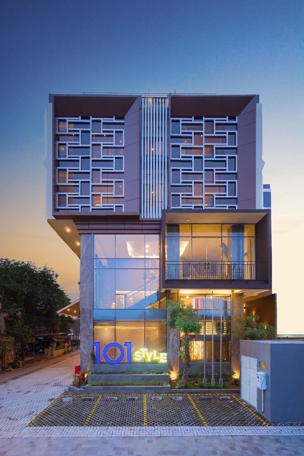 1O1 STYLE Yogyakarta Malioboro0