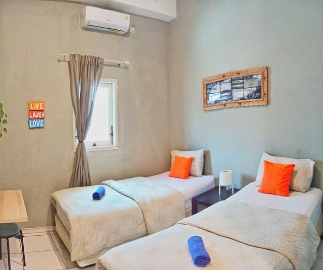 Superior Double or Twin Room