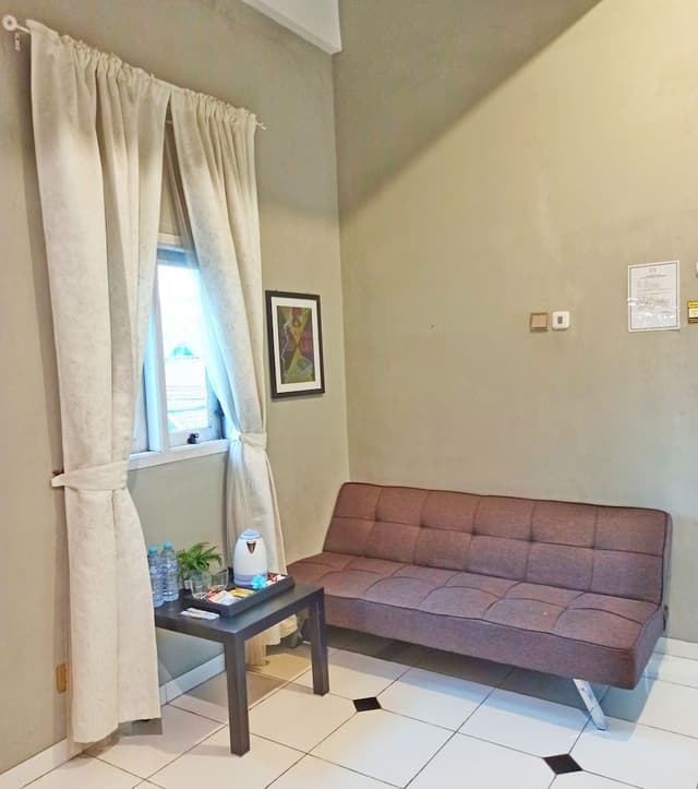 Family Twin Room