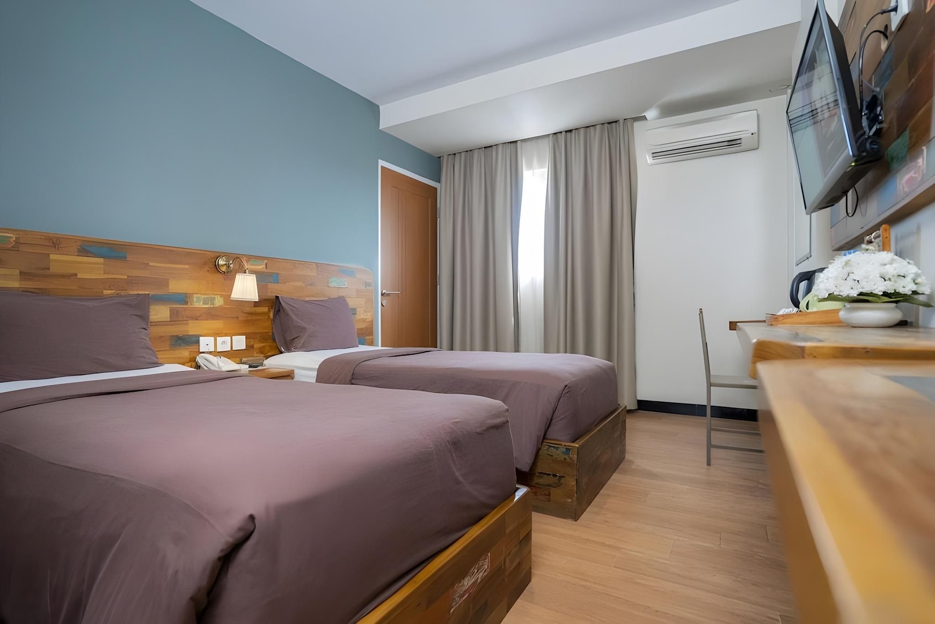 เบสต์ ซิตี้ โฮเต็ล (Best City Hotel)2