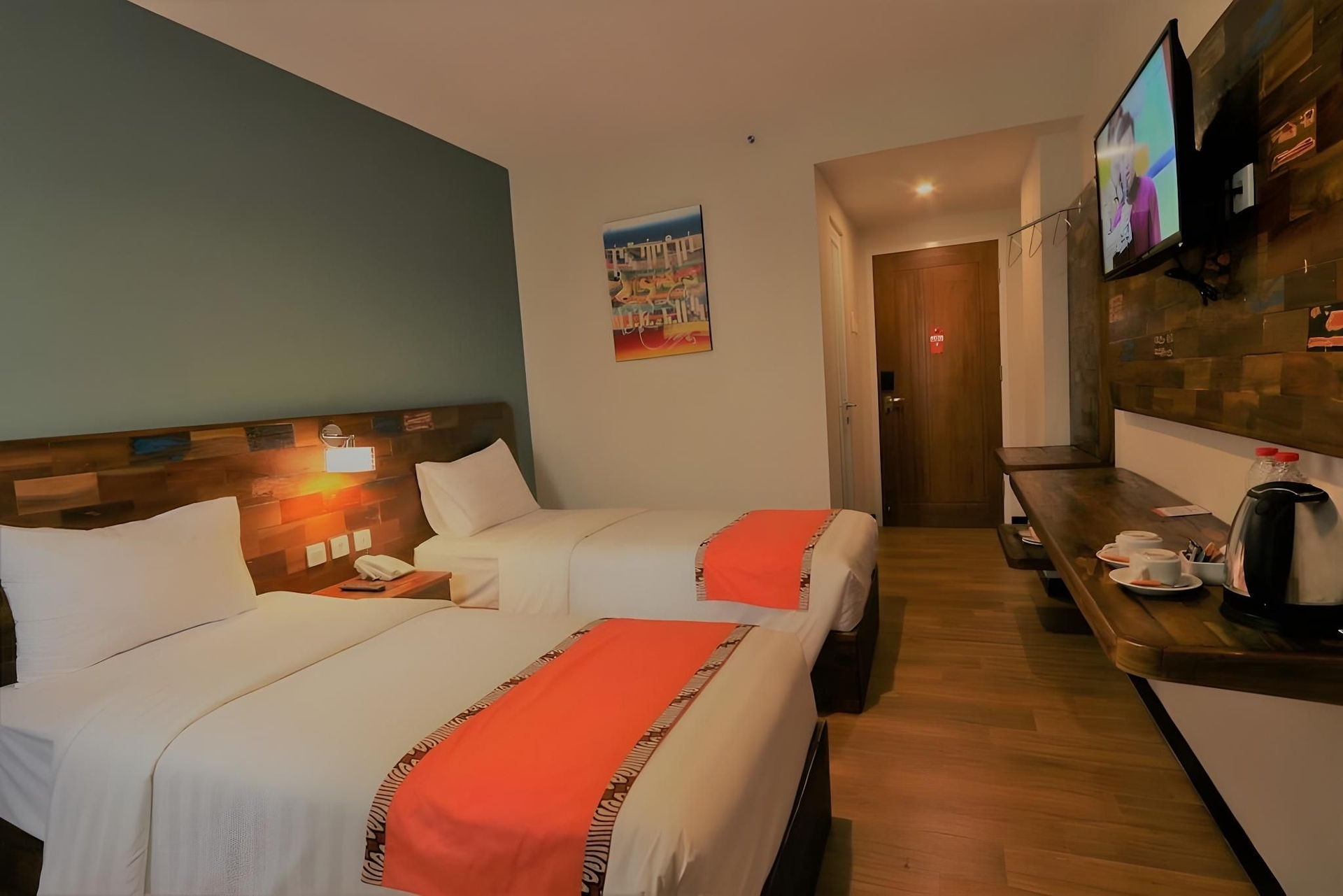 เบสต์ ซิตี้ โฮเต็ล (Best City Hotel)4