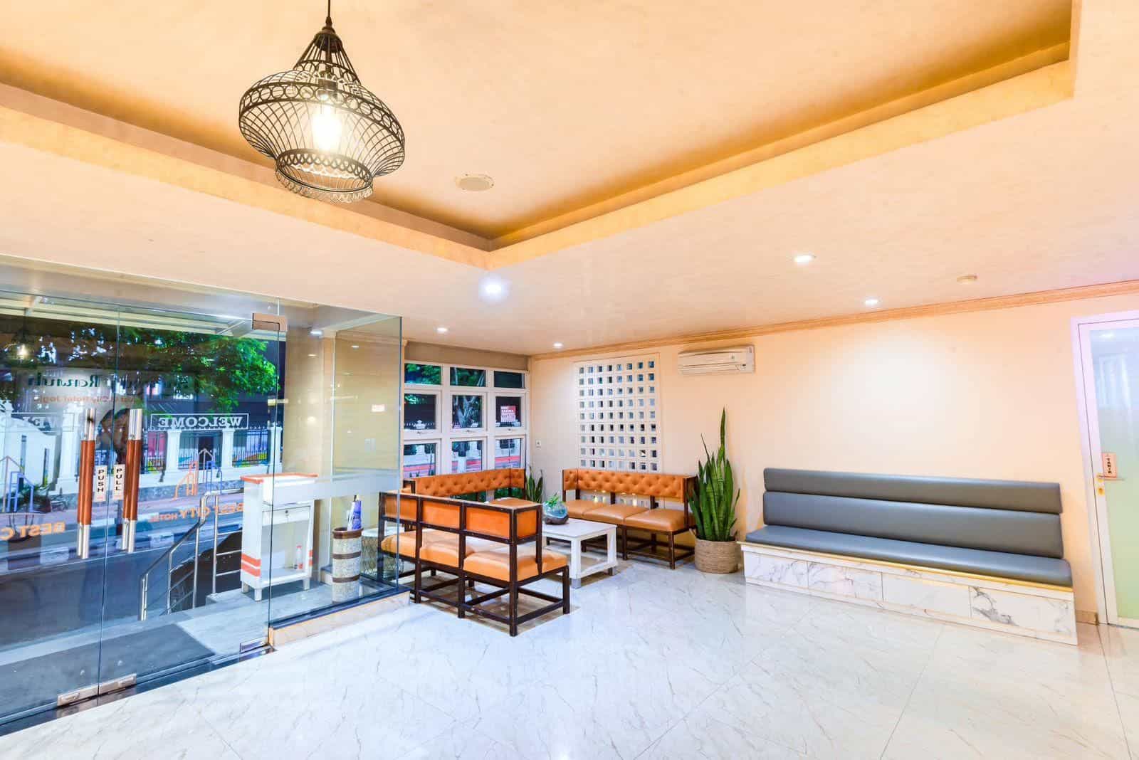 Best City Hotel