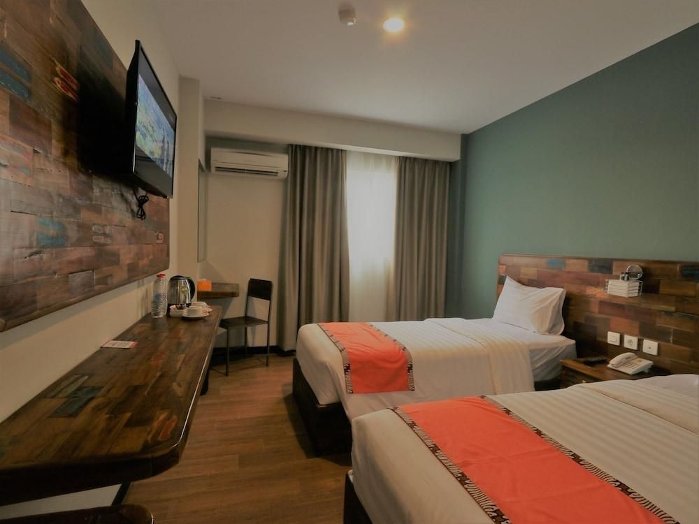 เบสต์ ซิตี้ โฮเต็ล (Best City Hotel)3