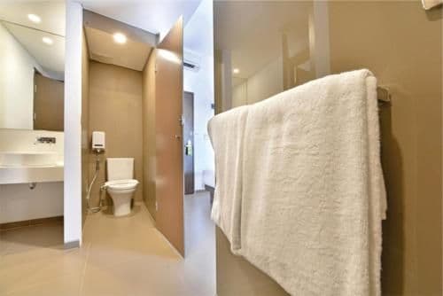 Superior Double Room - Non-Smoking