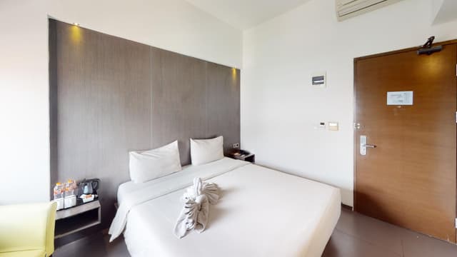 Superior Double Room - Non-Smoking