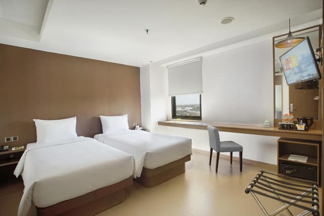Superior Twin Room - Non-Smoking