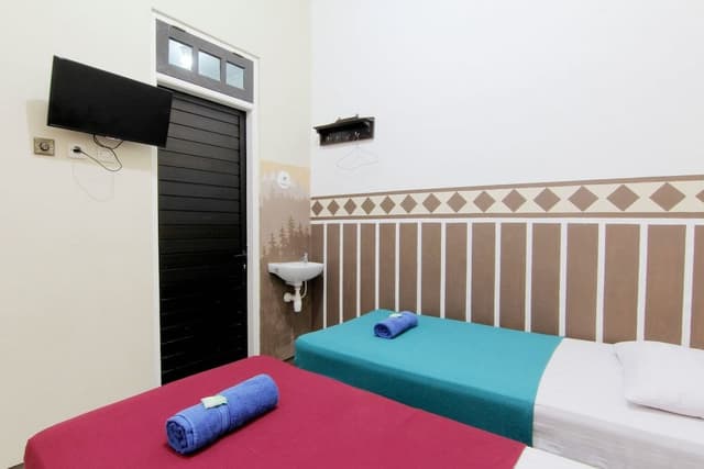 Standard Double Room