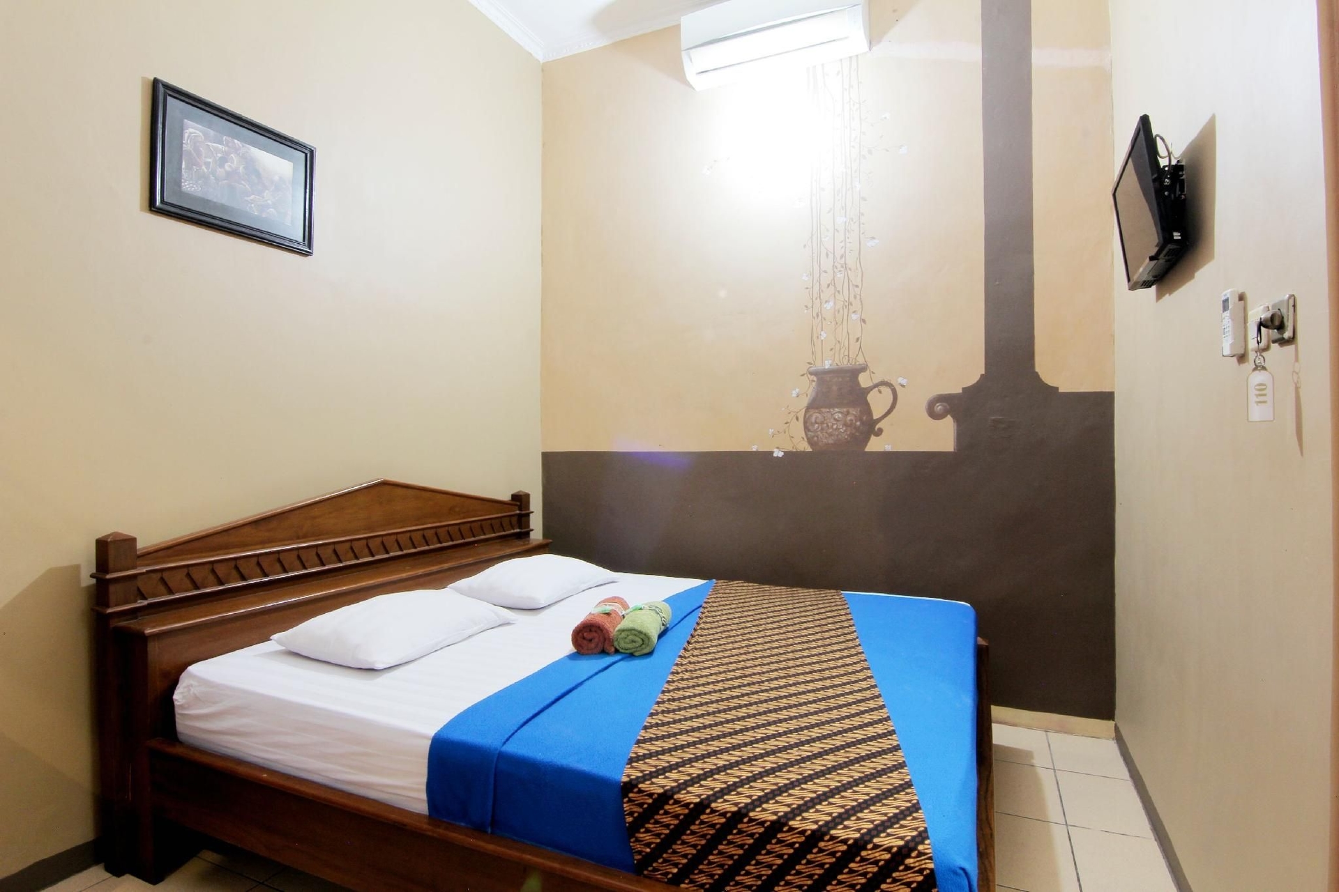 โรงแรมโมนิก้า (Monica Hotel)3