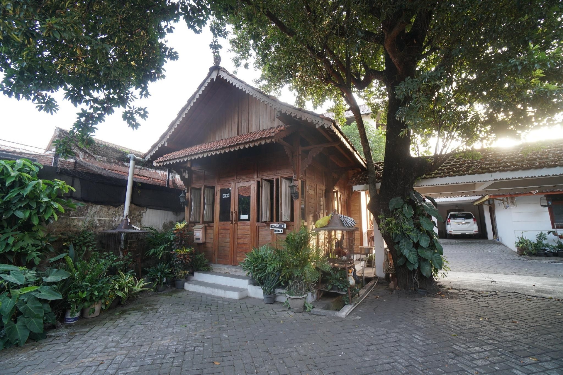วิลล่าสาริมบิต (Villa Sarimbit)0