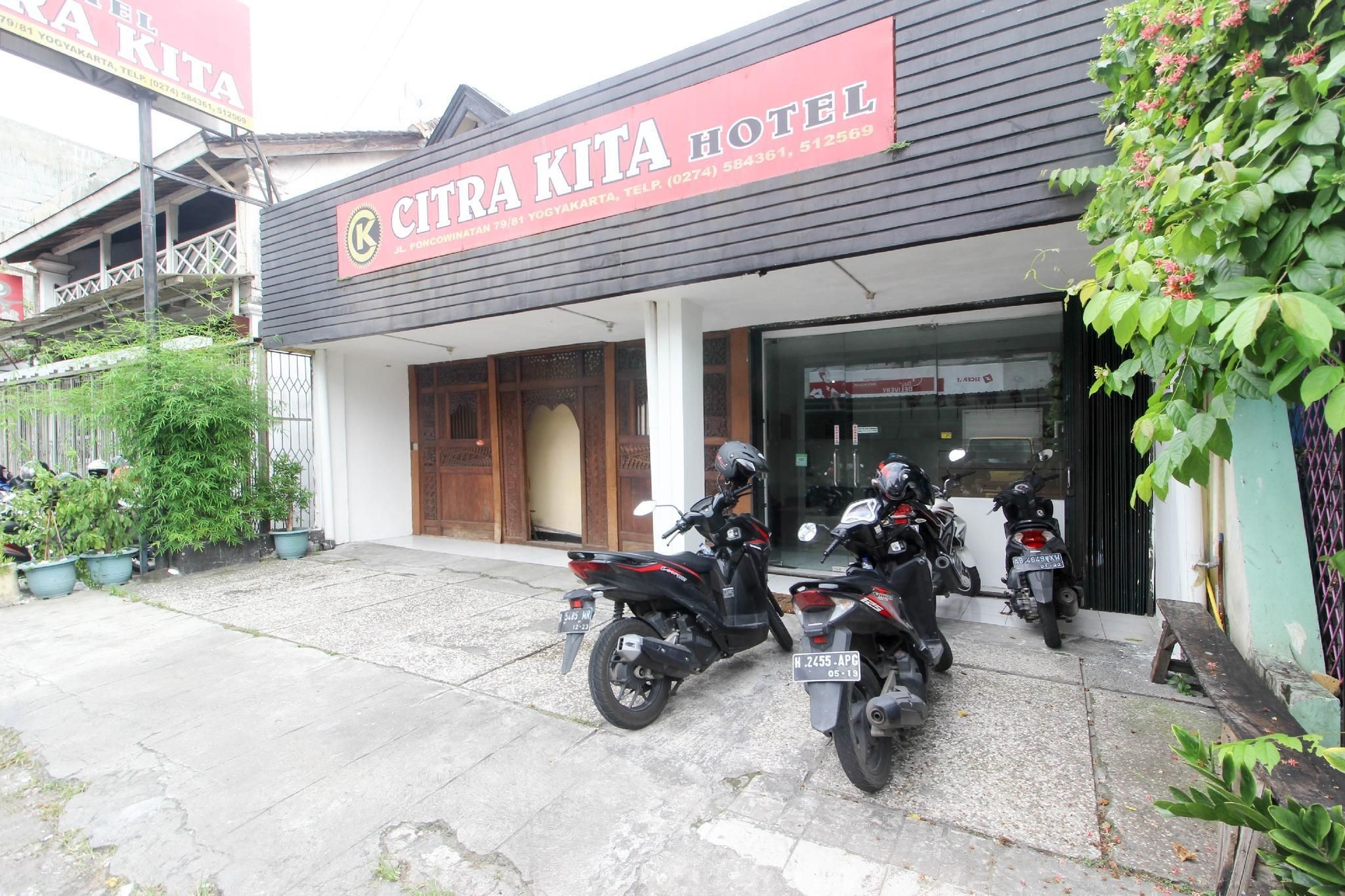 RedDoorz near Kranggan Tugu Jogja0