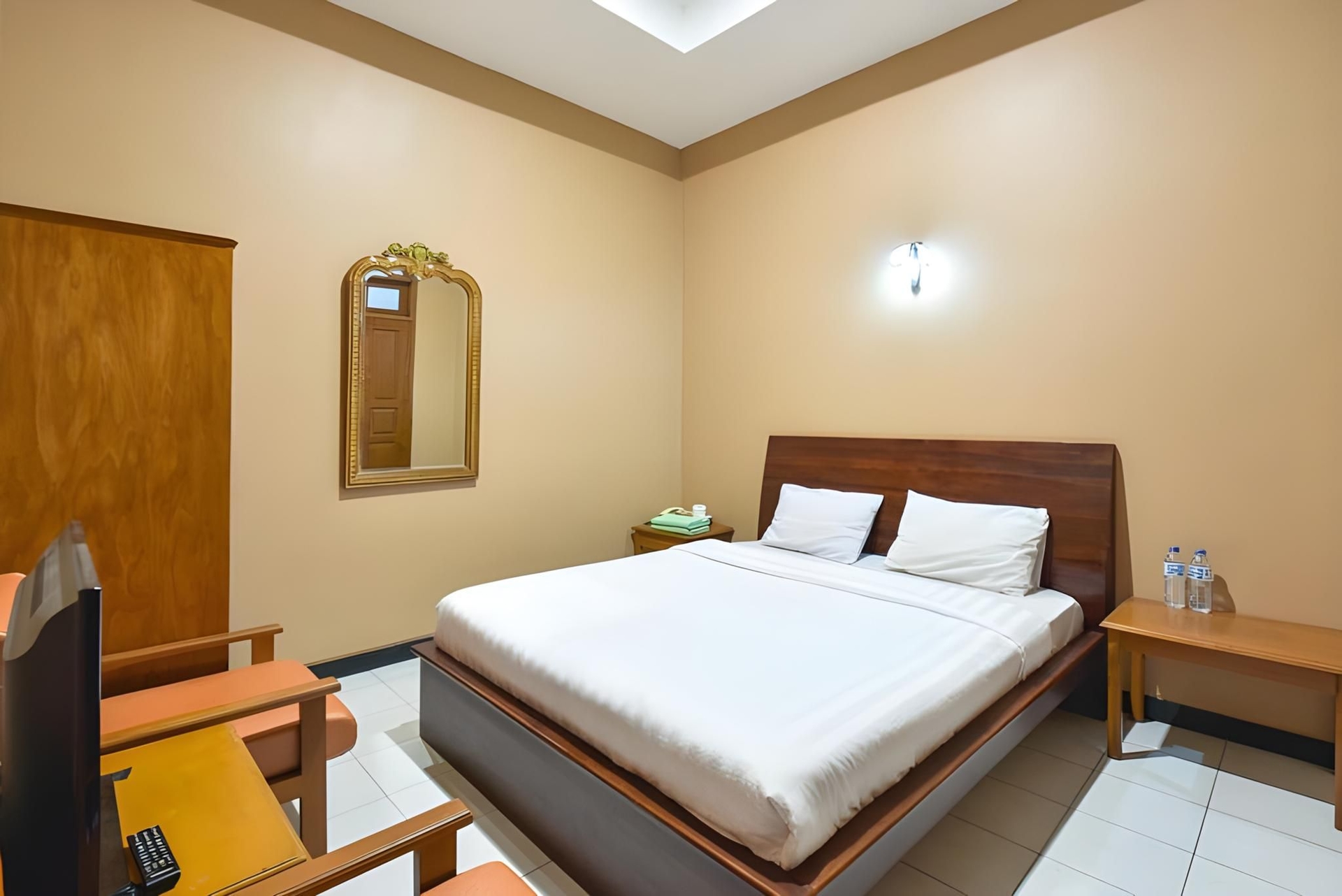 Sekar Ayu Hotel Malioboro Mitra RedDoorz1