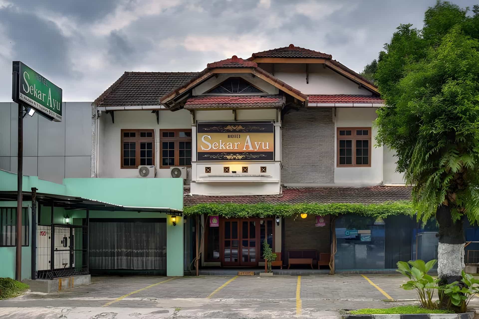 Sekar Ayu Hotel Malioboro Mitra RedDoorz Sekar Ayu Hotel Malioboro Mitra RedDoorz