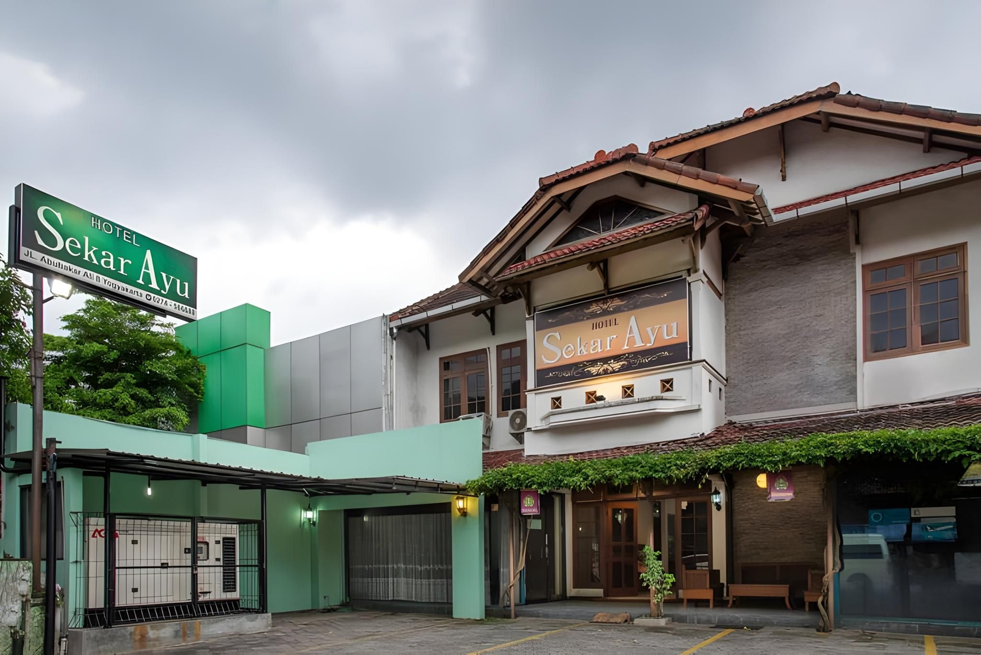 Sekar Ayu Hotel Malioboro Mitra RedDoorz0
