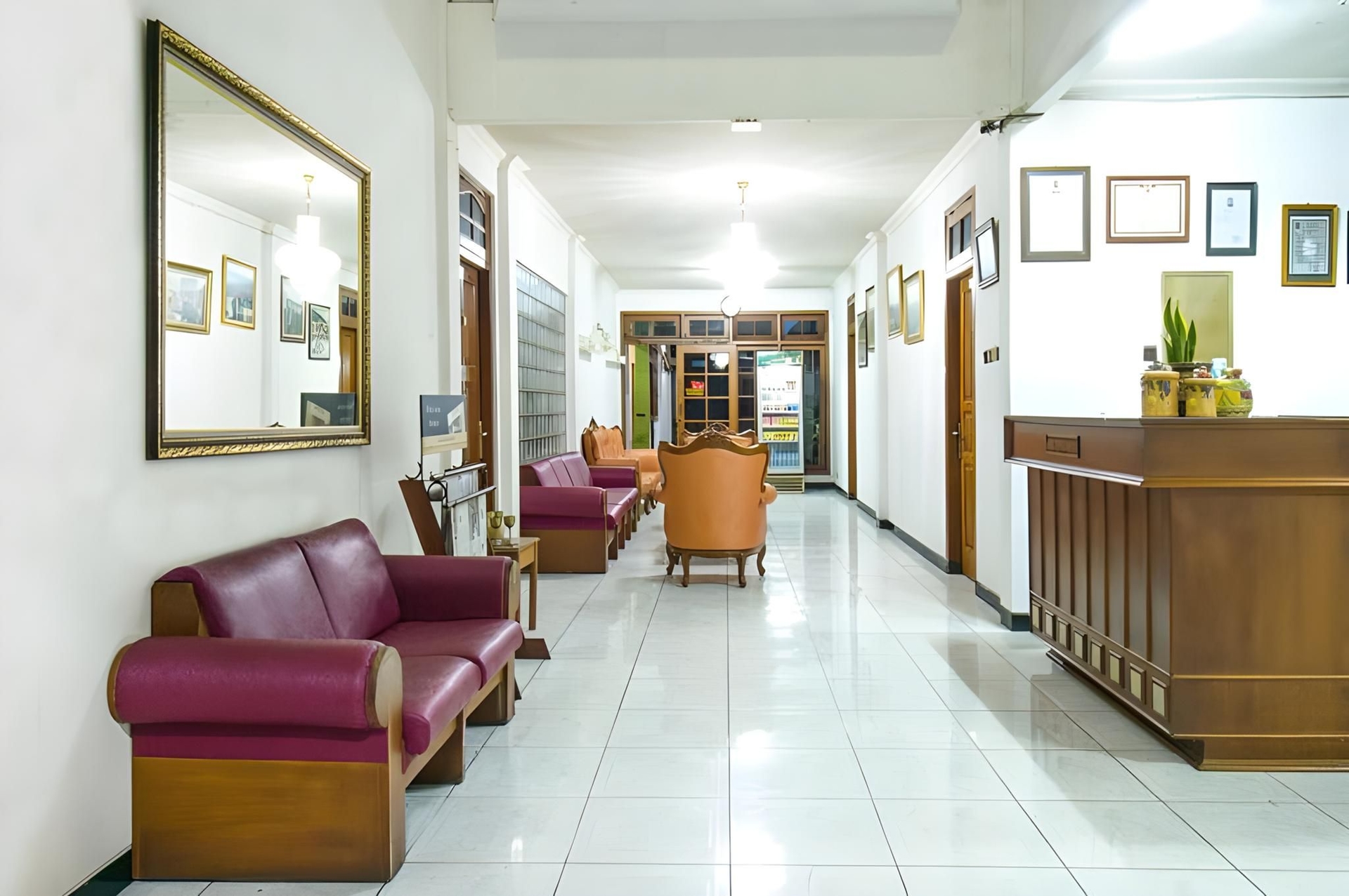 Sekar Ayu Hotel Malioboro Mitra RedDoorz2