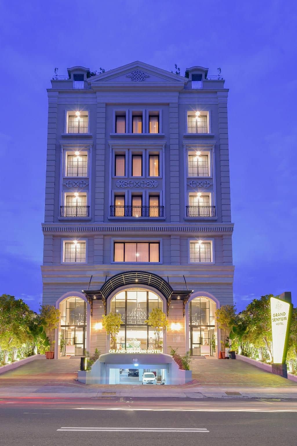 Grand Senyum Hotel Grand Senyum Hotel