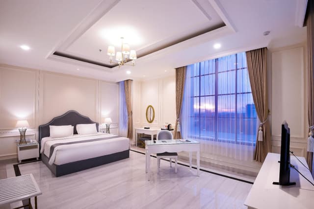 Grand Deluxe Double Room