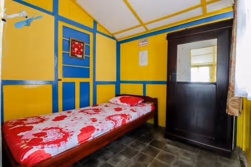 Standard Single Room