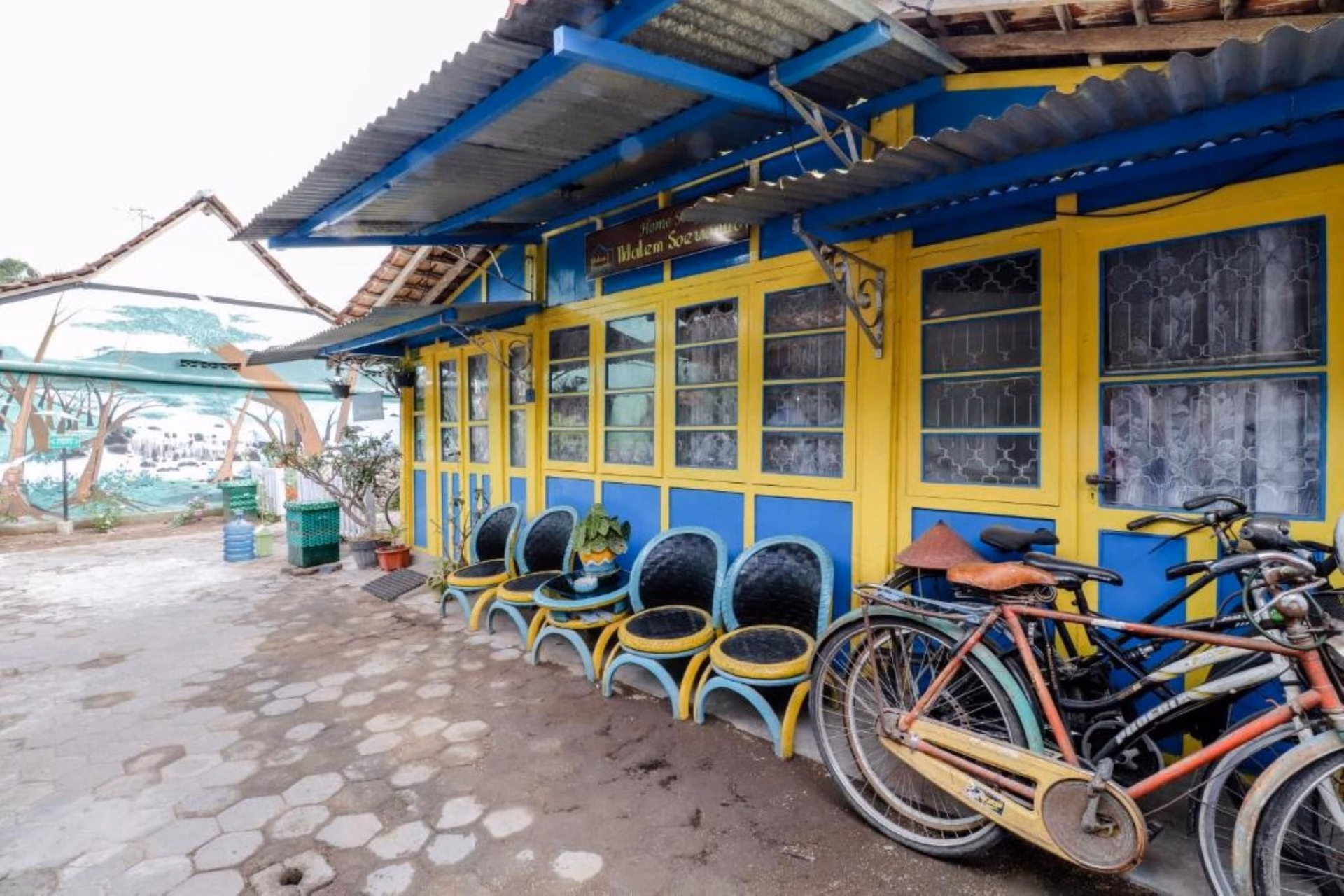homestay ndalem soewondo1