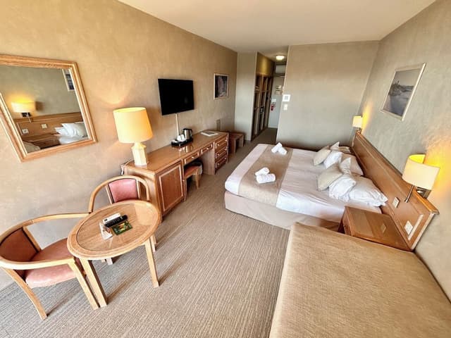 Superior Room, Balcony, Sea View
