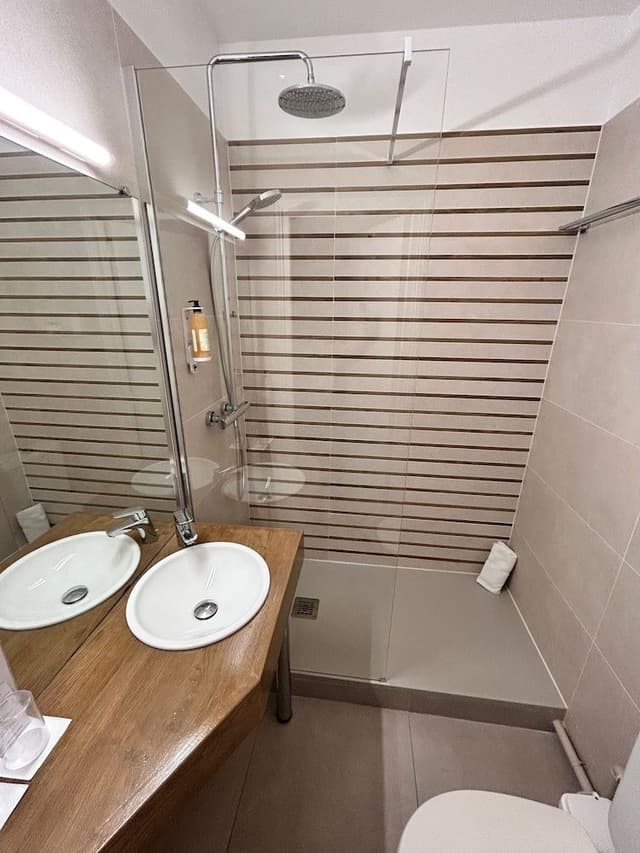 Standard Double Room, Balcony, Sea View