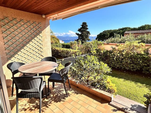 Comfort Apartment, 1 Bedroom, Terrace, Garden View