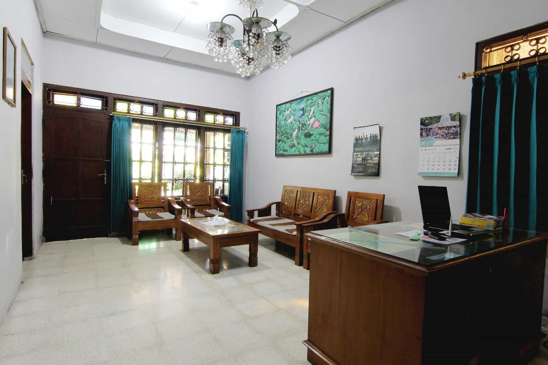 Batik Trinidar Homestay