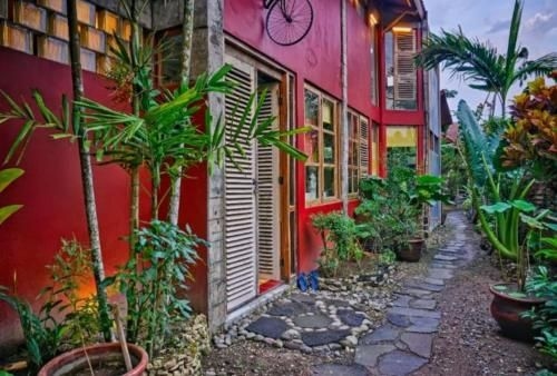 Lorong Homestay1