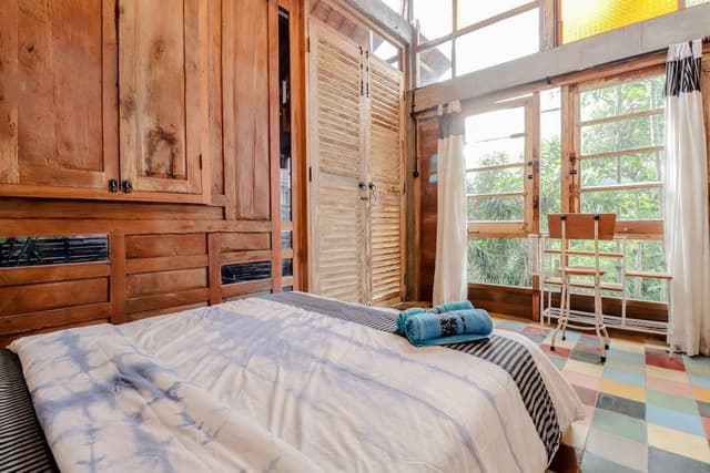 Standard Double Room with Fan