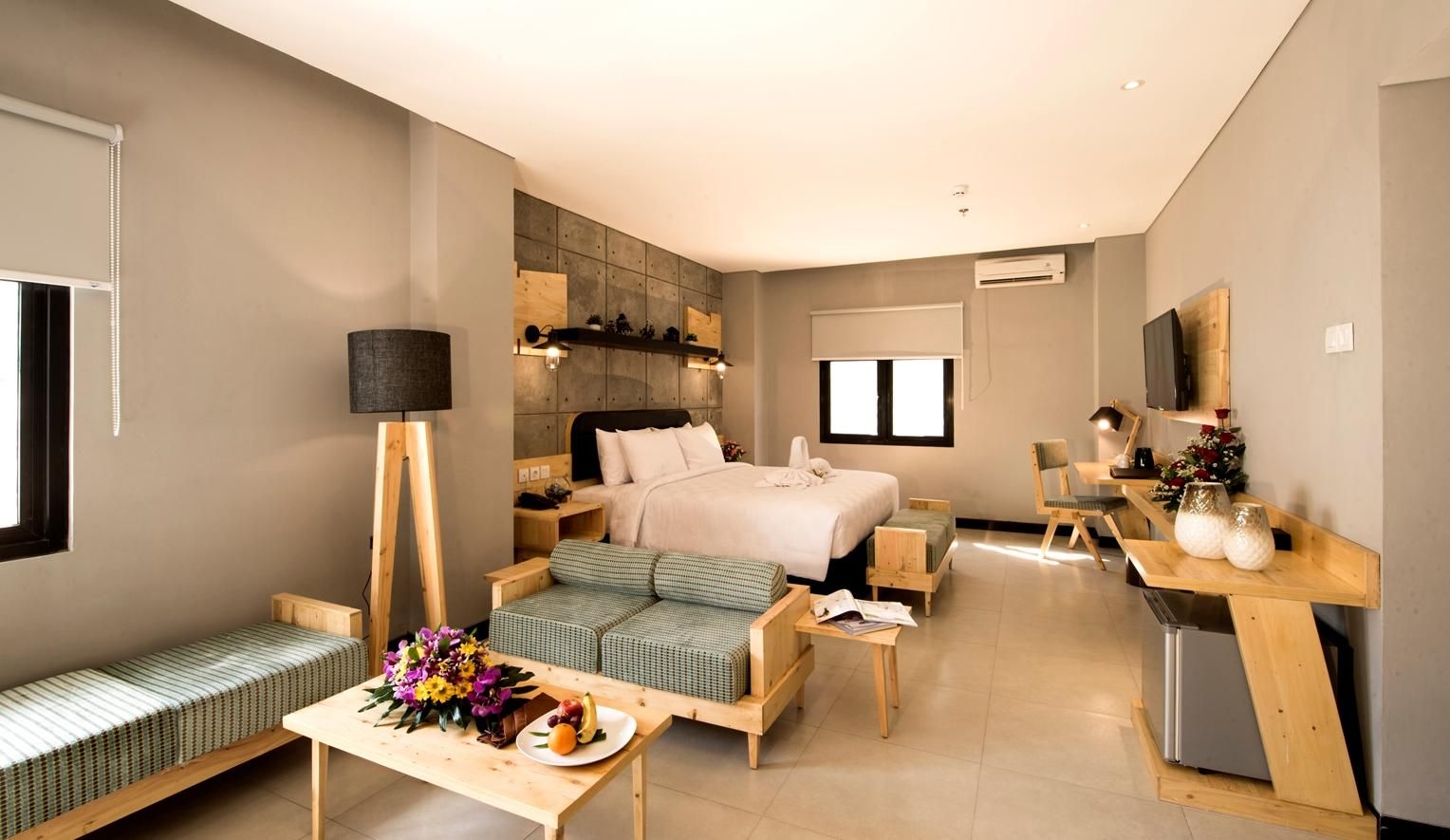 โรงแรมอยาร์ตตา มาลิโอโบโร (Ayaartta Hotel Malioboro)2